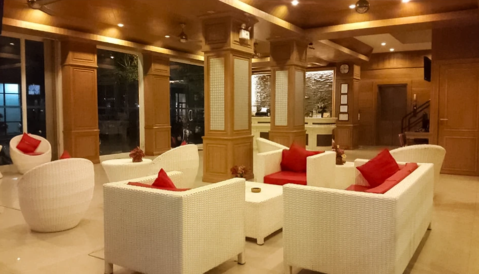 هتل پاتونگ پرینسس پوکت